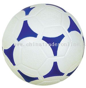 PU Football from China